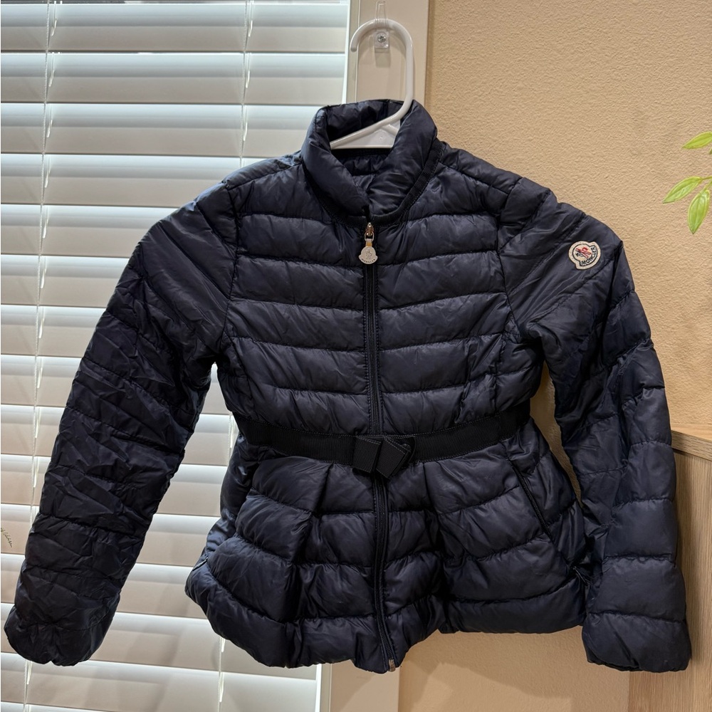 Authentic moncler jacket